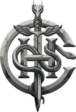 Cole Harridan monogram
